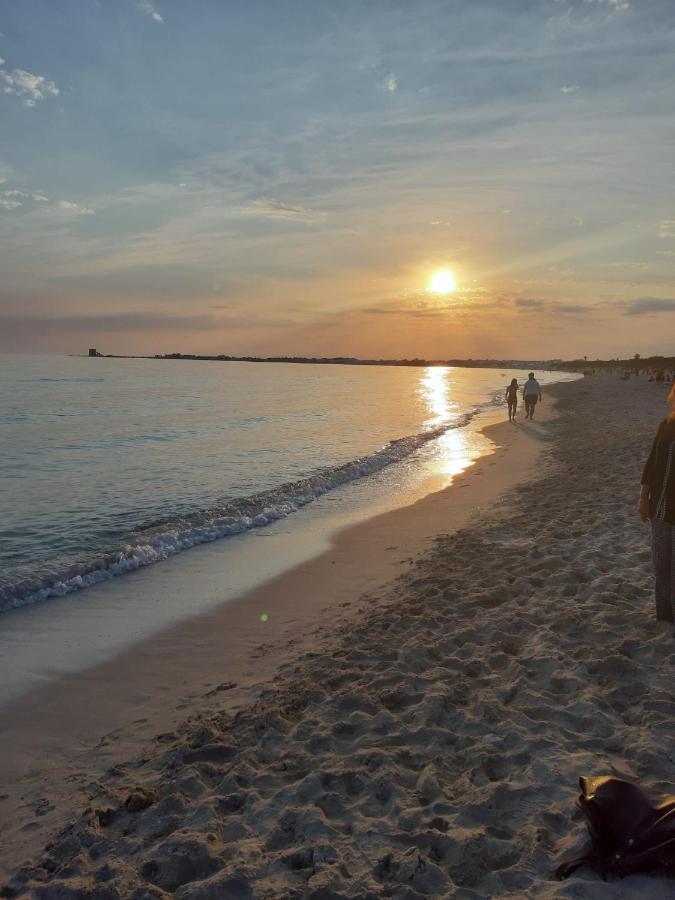 Вілла Piccola Residenza Marina Сант'Ізідоро Екстер'єр фото